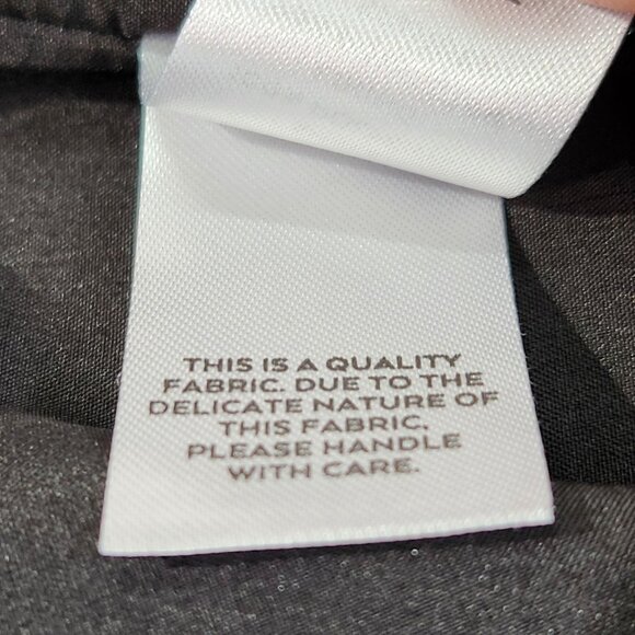 Lulus Stay Celebrating Black Satin Bodycon Mini Dress Women's Size S - Picture 16 of 16